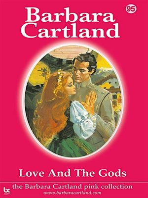 cover image of Love and the Gods